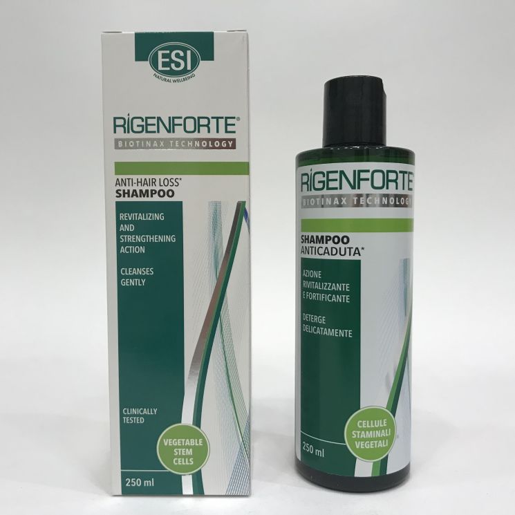 Esi Rigenforte Shampoo Anticaduta 250ml